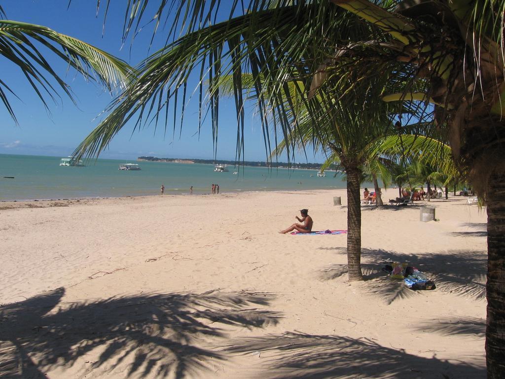 Apartamento Mardisa Flat Frente Mar *