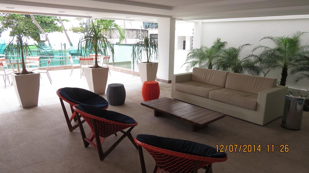 Flat Jardins Do Atlantico, Frente Mar Joao Pessoa