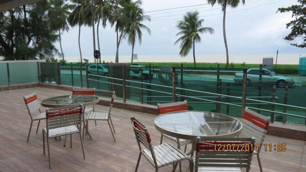 Flat Jardins Do Atlantico, Frente Mar