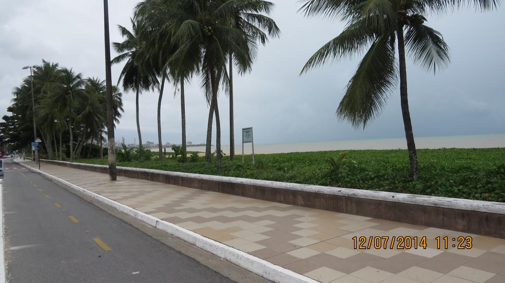 Apartment Flat Jardins Do Atlantico, Frente Mar Joao Pessoa