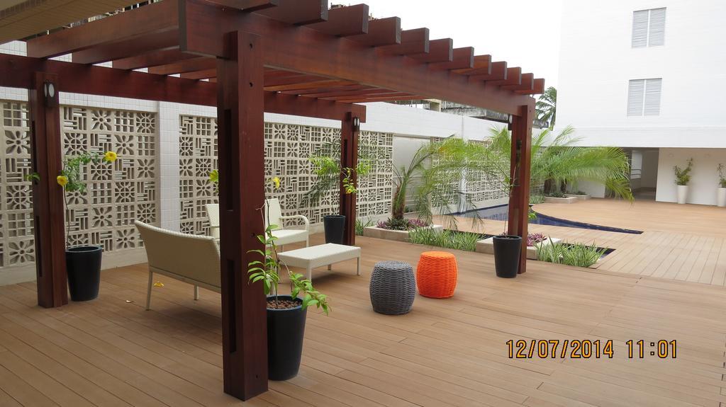 Flat Jardins Do Atlantico, Frente Mar Joao Pessoa