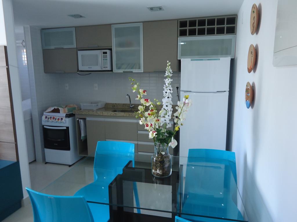 Flat Jardins Do Atlantico, Frente Mar Apartment *