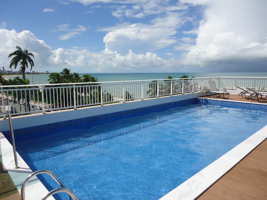 Apartment Flat Jardins Do Atlantico, Frente Mar Joao Pessoa
