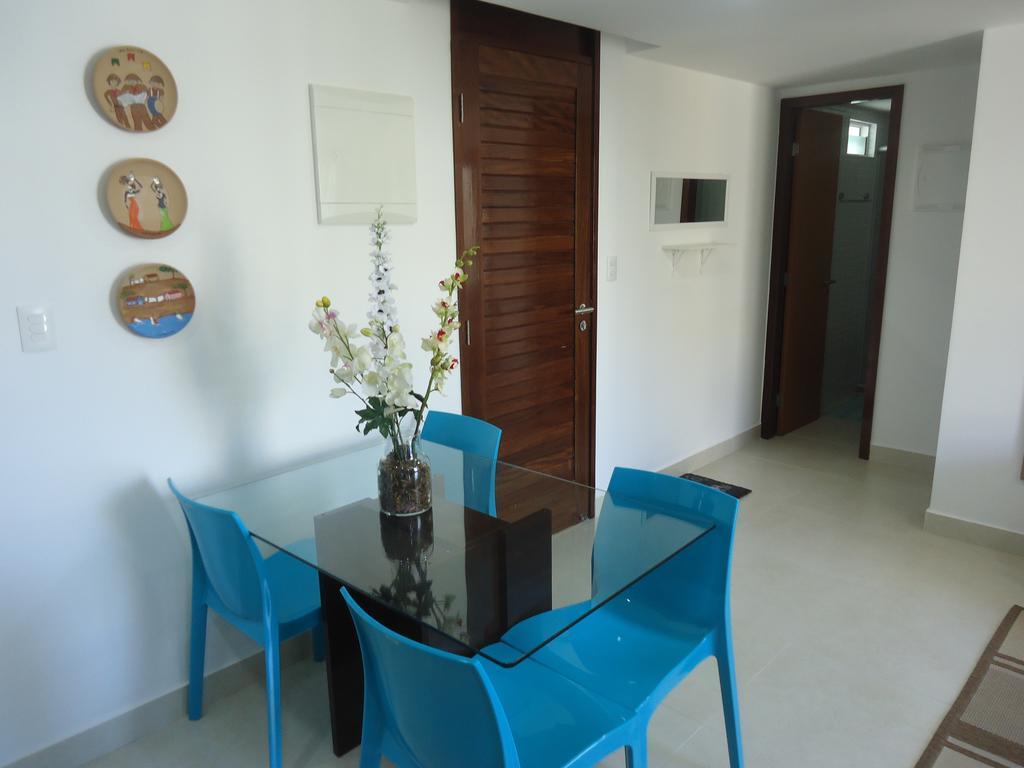 Flat Jardins Do Atlantico, Frente Mar Apartment