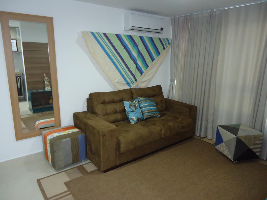 Apartment Flat Jardins Do Atlantico, Frente Mar Joao Pessoa