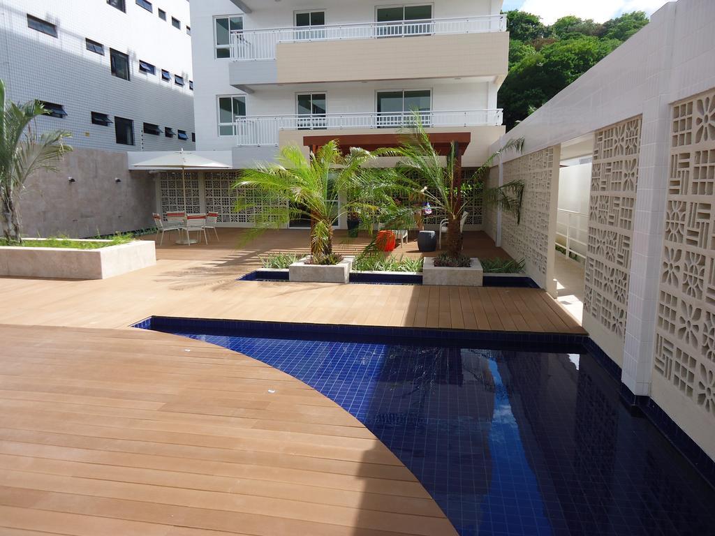 Flat Jardins Do Atlantico, Frente Mar Joao Pessoa