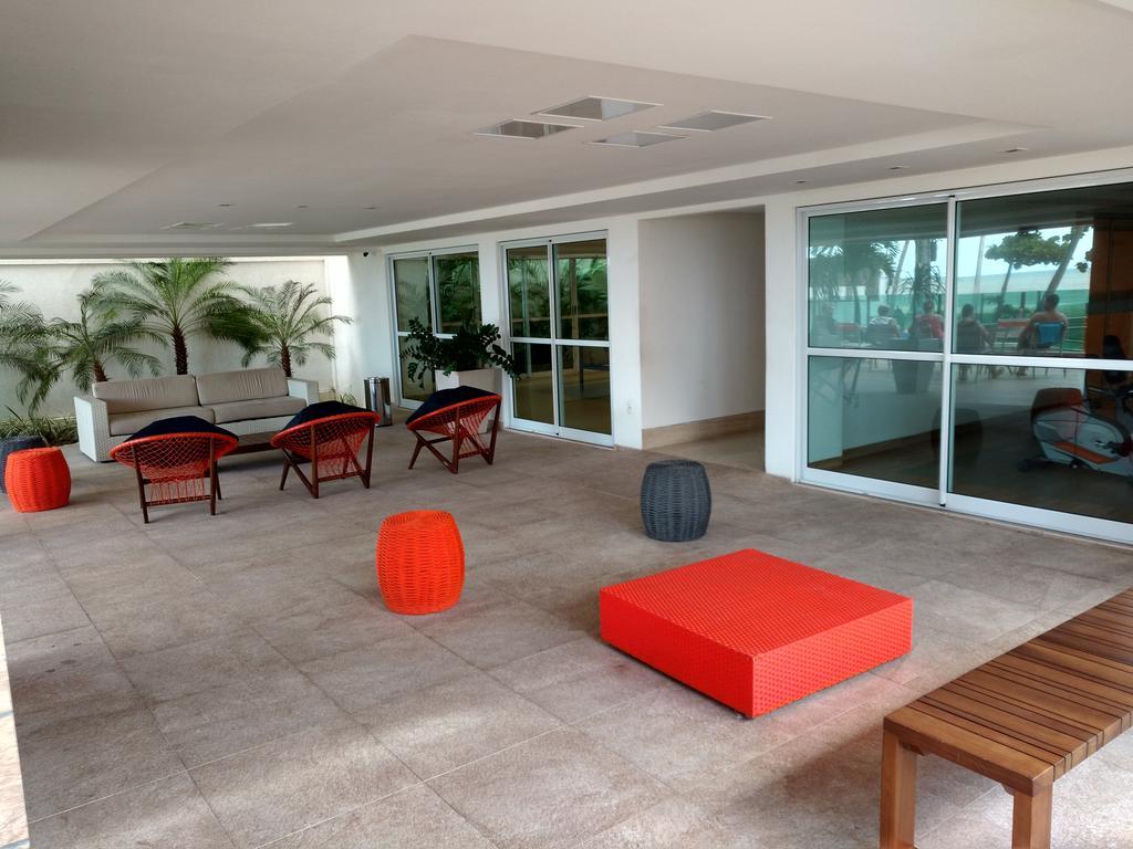 Apartamento Flat Na Beira Mar Do Cabo Branco