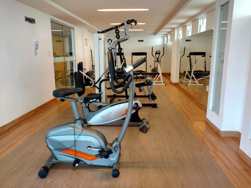 Apartamento Flat Na Beira Mar Do Cabo Branco João Pessoa
