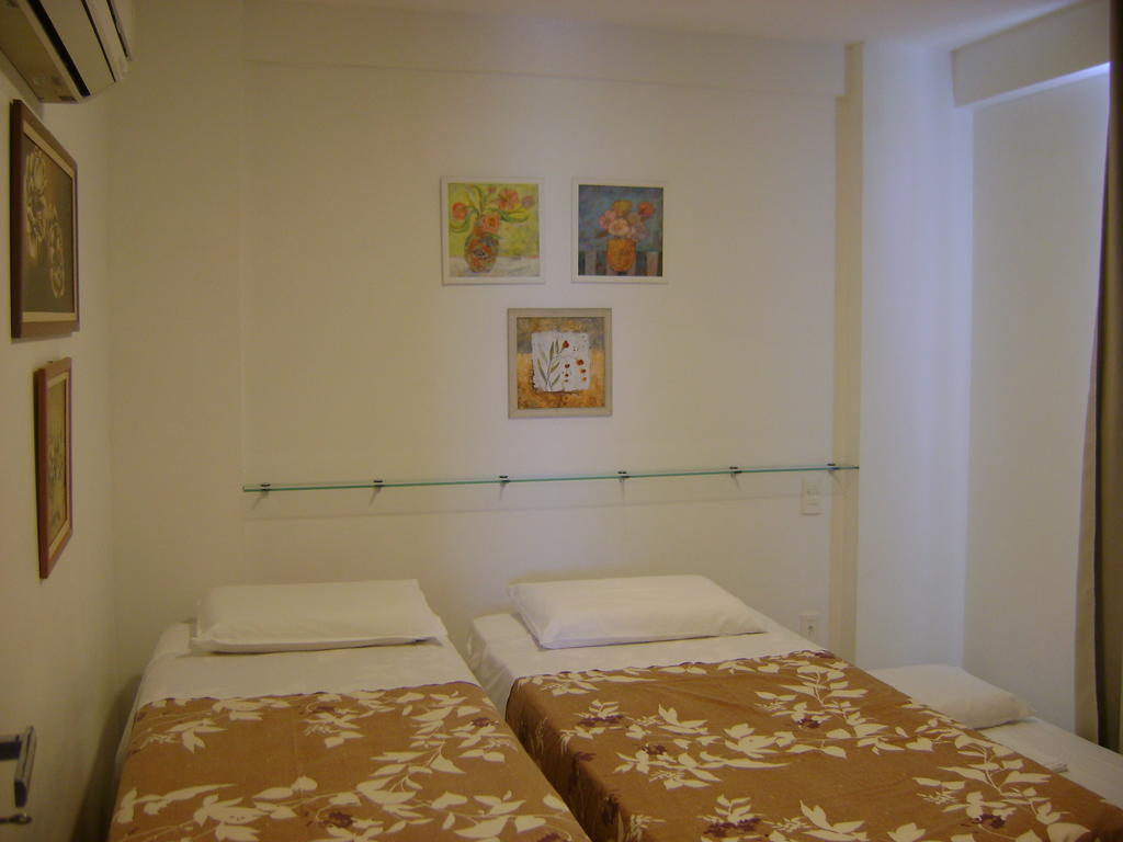 Apartamento Cabo Branco Beira-mar *