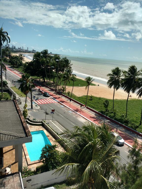 Apartamento Flat Na Beira Mar Do Cabo Branco *