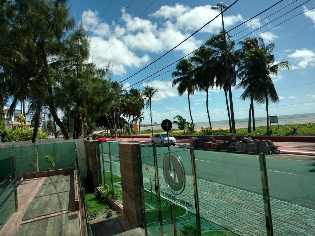 Flat Na Beira Mar Do Cabo Branco