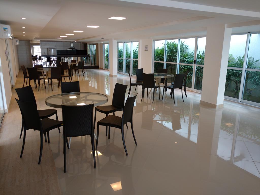 Apartamento Flat Na Beira Mar Do Cabo Branco *
