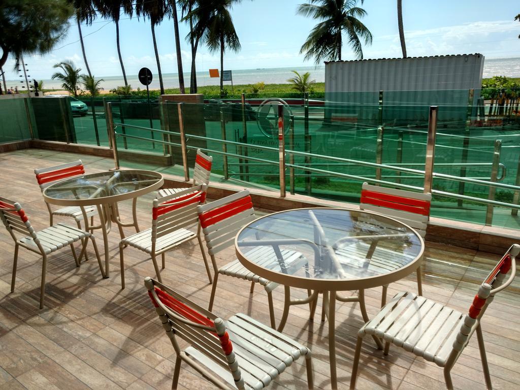 Apartamento Flat Na Beira Mar Do Cabo Branco *
