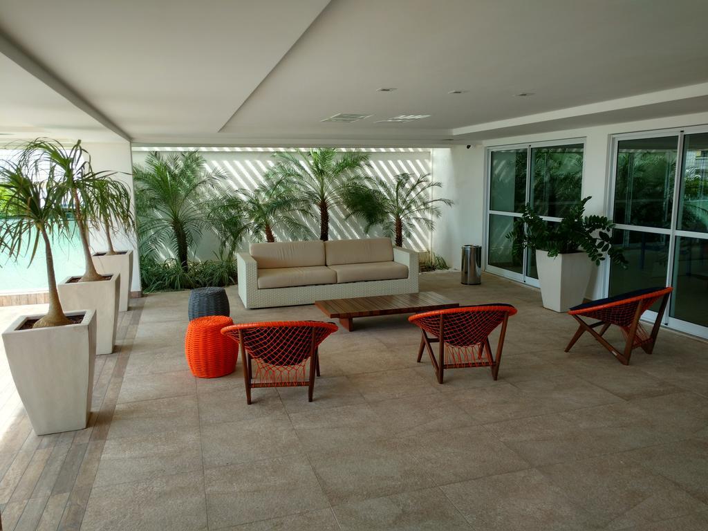 Flat Na Beira Mar Do Cabo Branco