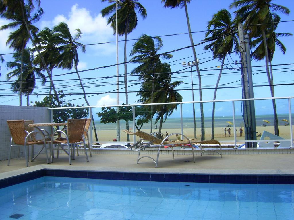Apartamento Cabo Branco Beira-mar