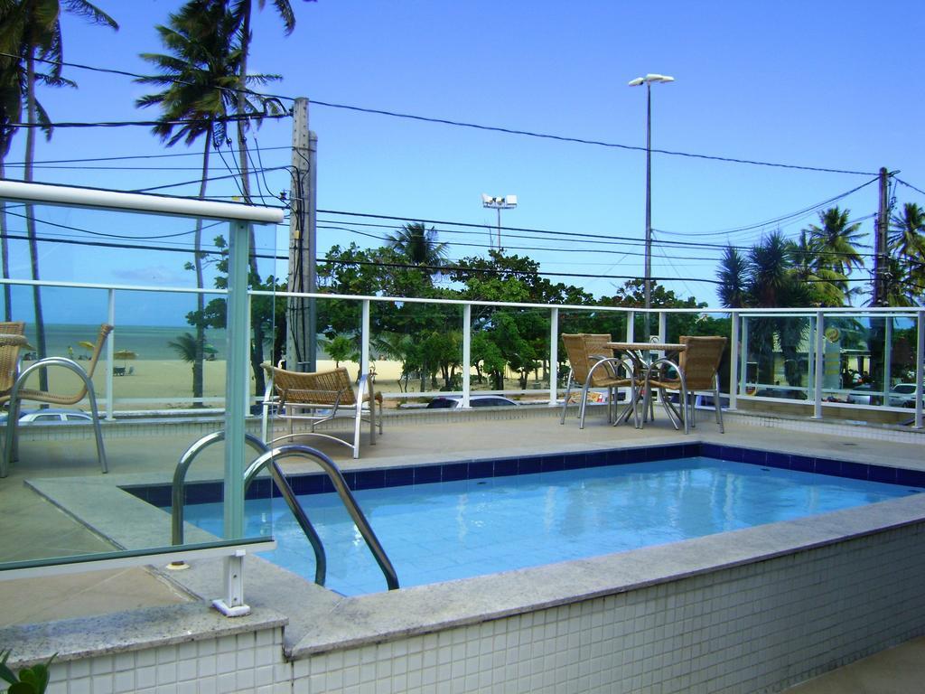 Apartamento Cabo Branco Beira-mar *