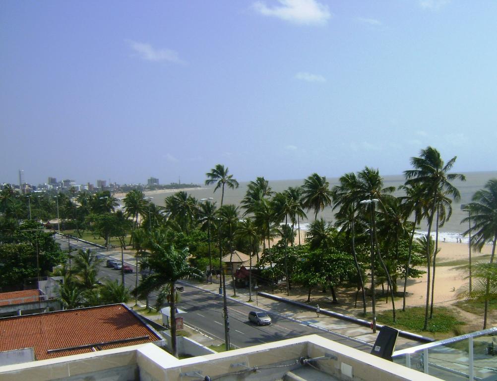 Cabo Branco Beira-mar João Pessoa