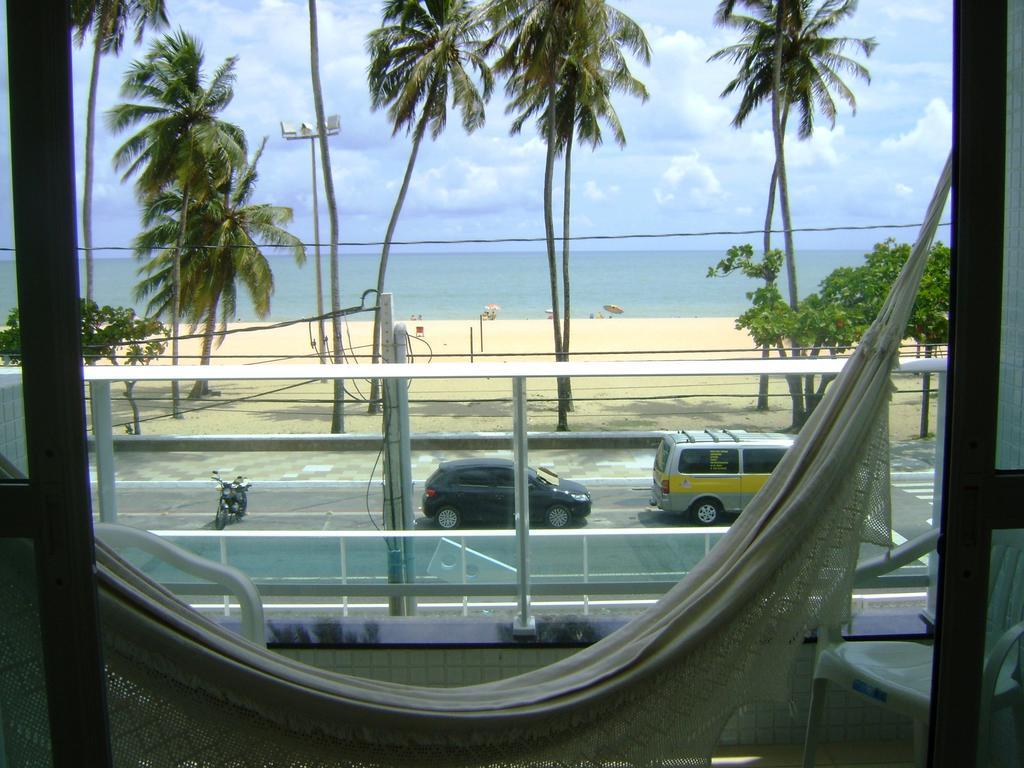Apartamento Cabo Branco Beira-mar *