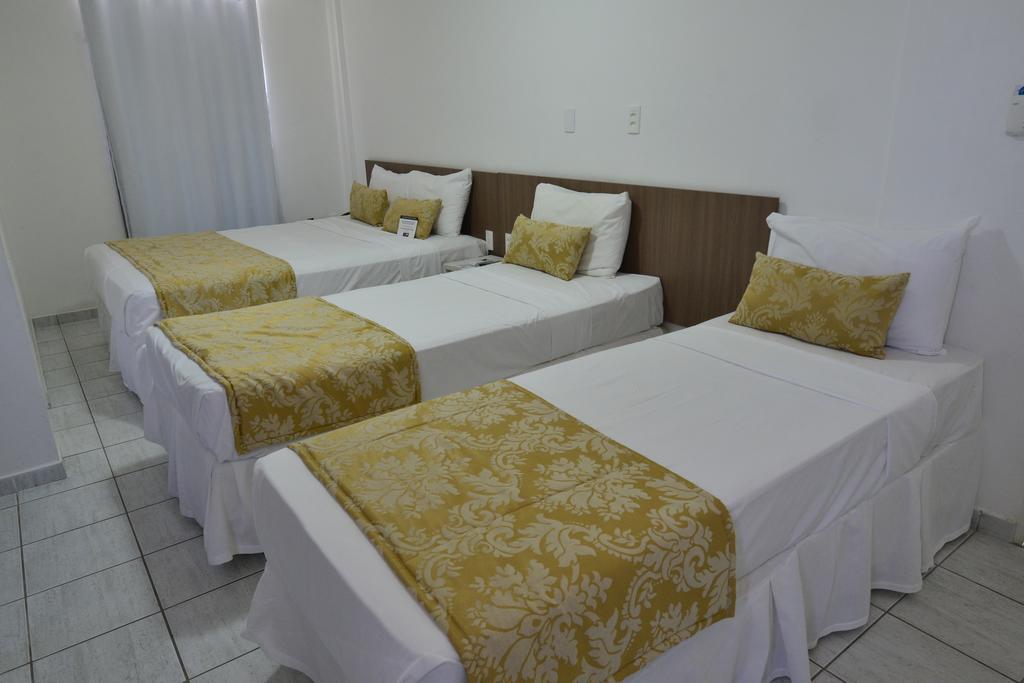 Hotel Jampamar Pousada 3*