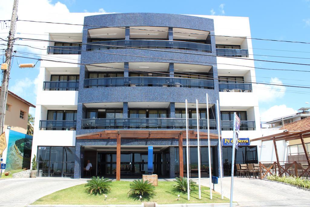 Aparthotel MARINAS PRAIA Flat João Pessoa