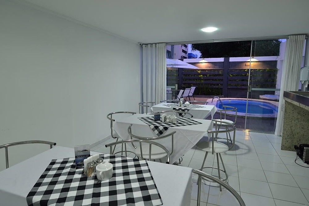 Casa Branca Unidade Iii Hotel João Pessoa