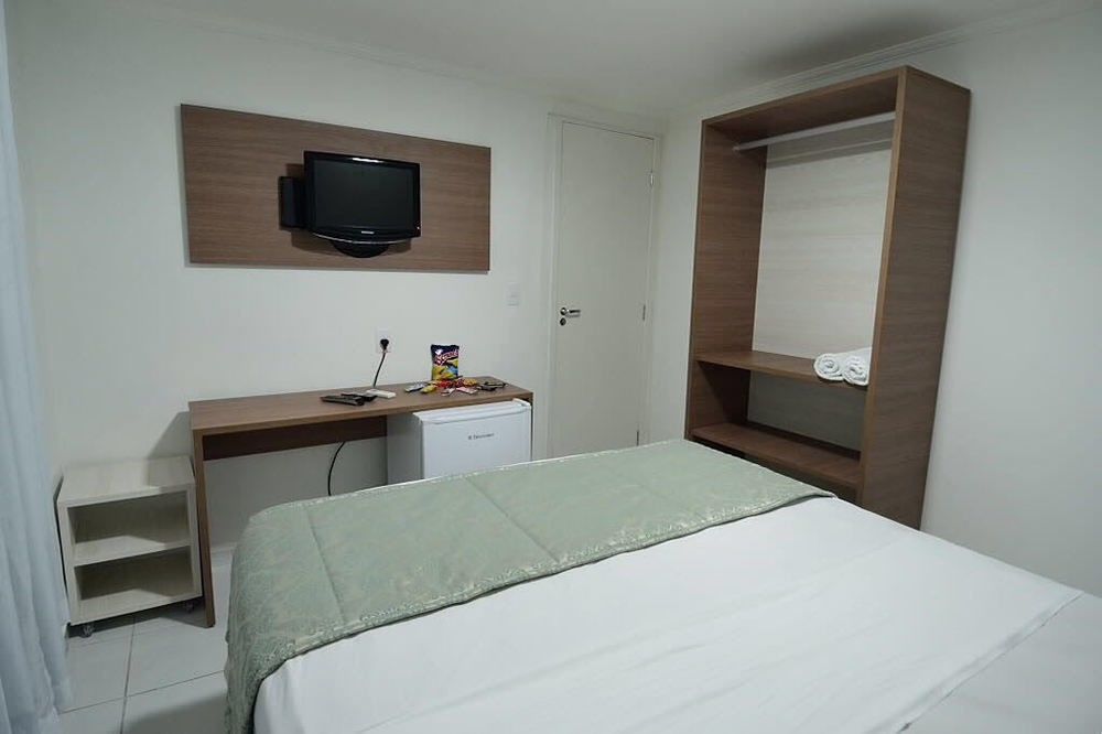 Casa Branca Unidade Iii Hotel