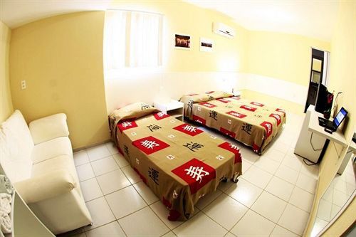 Hotel Caju Premium V 3*