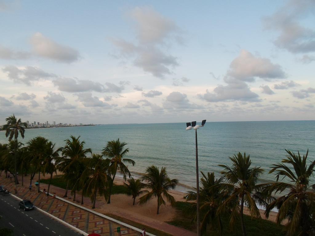 Cabo Branco Jardins Do Atlantico Flat João Pessoa