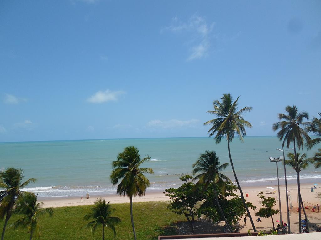 Apartamento Cabo Branco Jardins Do Atlantico Flat João Pessoa