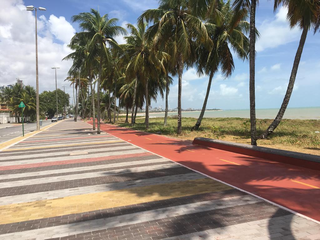 Flat Cabo Branco - Alto Padrao *