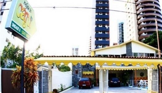 Casa de hóspedes Pousada Do Caju - Unidade II João Pessoa