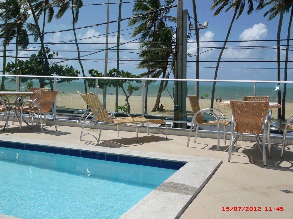 Apartamento Orla Do Cabo Branco * Joao Pessoa