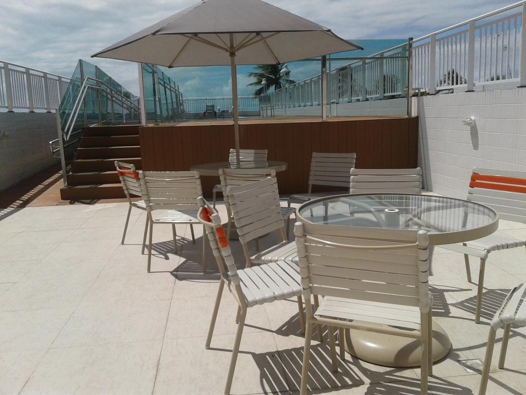 Flat Jardins Do Atlantico, Frente Mar *