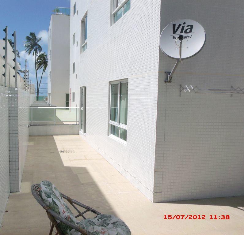 Apartamento Orla Do Cabo Branco Joao Pessoa