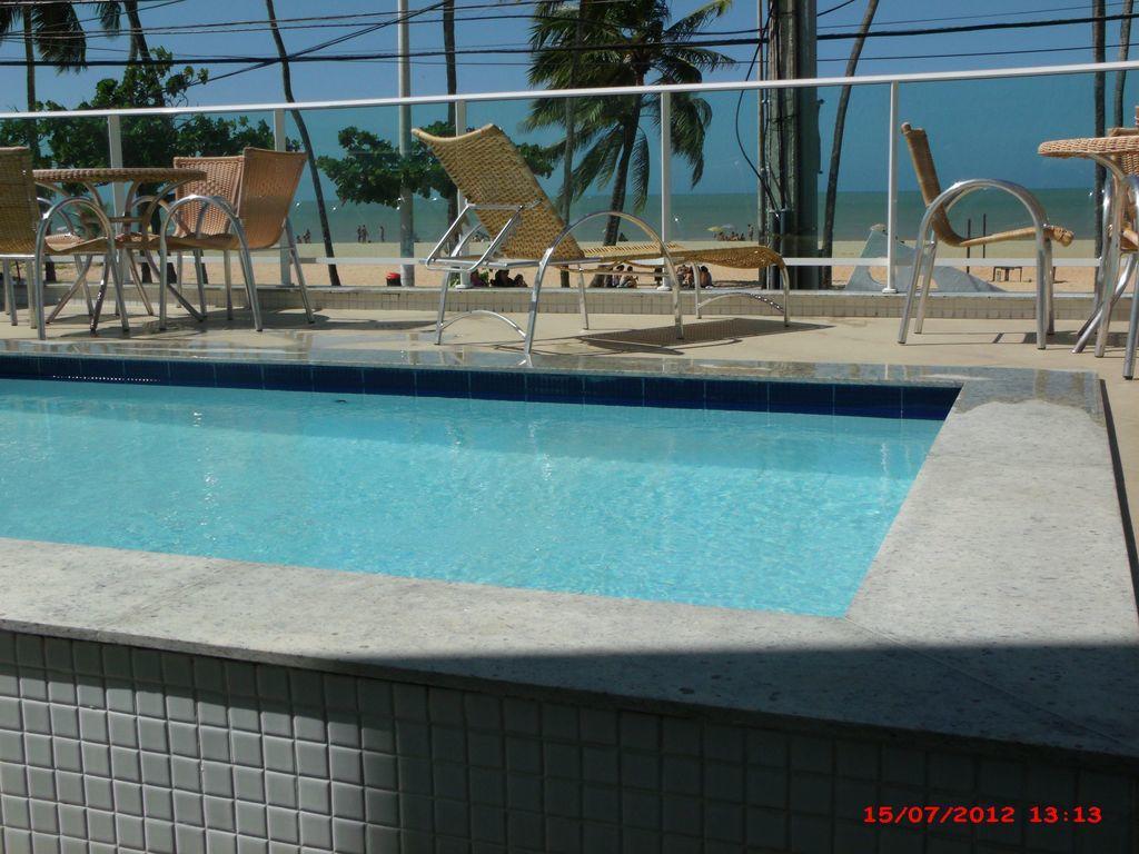 Apartment Apartamento Orla Do Cabo Branco *