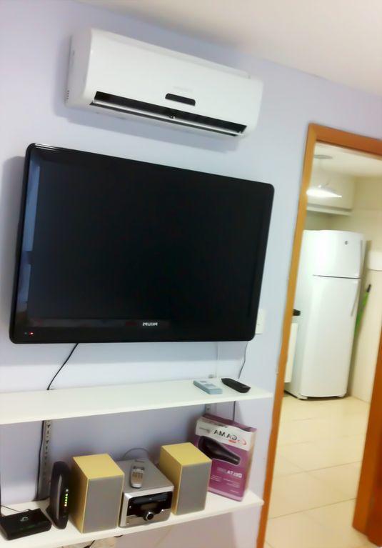 Apartamento Orla Do Cabo Branco Apartment *