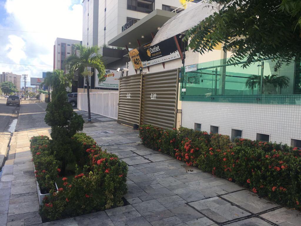Vinicius De Moraes Flat João Pessoa