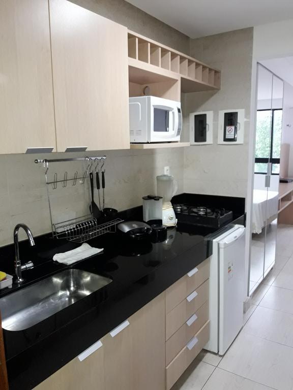 Apartment Mar Do Cabo Branco Joao Pessoa