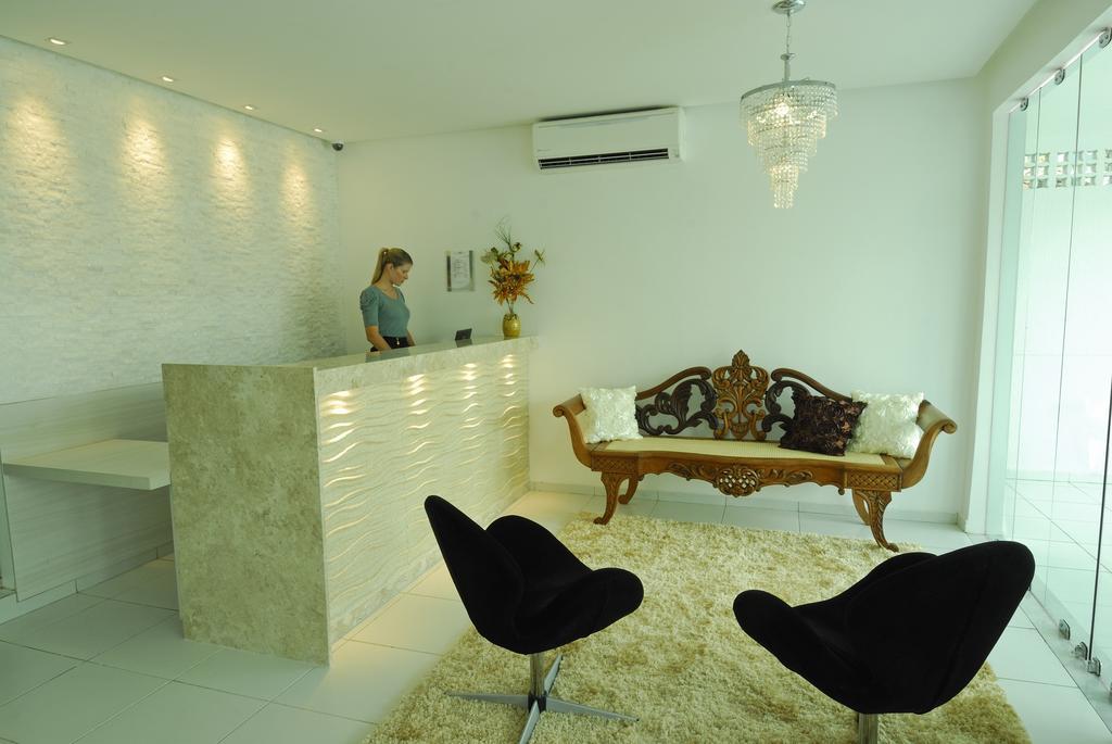 Hotel Casa Branca Unidade I 2* Joao Pessoa