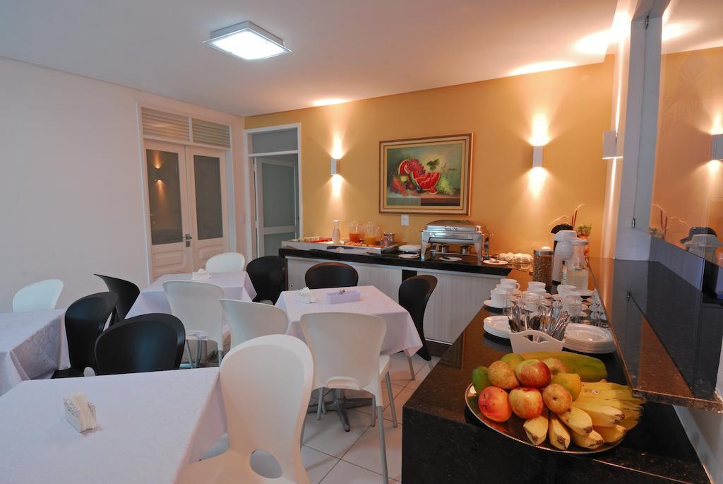Guest house Hotel Casa Branca Unidade I Joao Pessoa