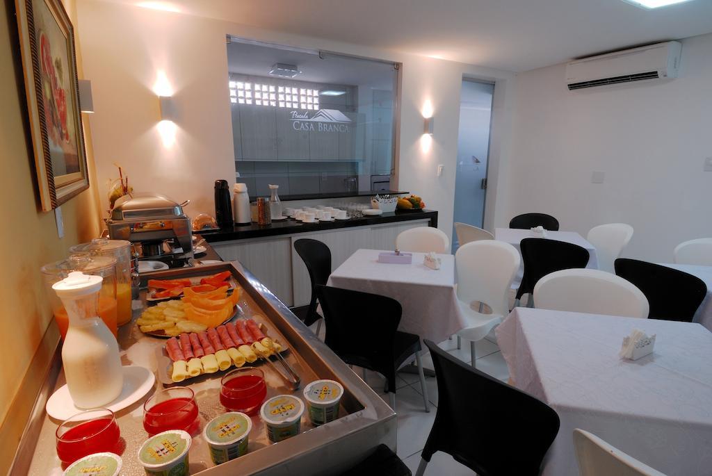 Hotel Casa Branca Unidade I Guest house Joao Pessoa
