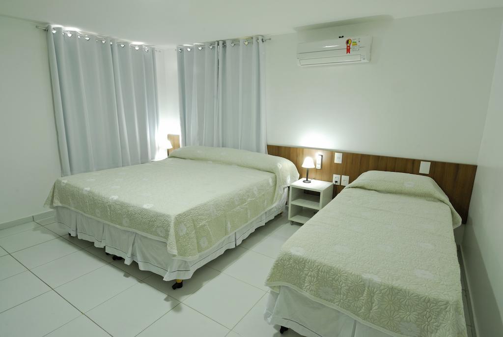 Guest house Hotel Casa Branca Unidade I