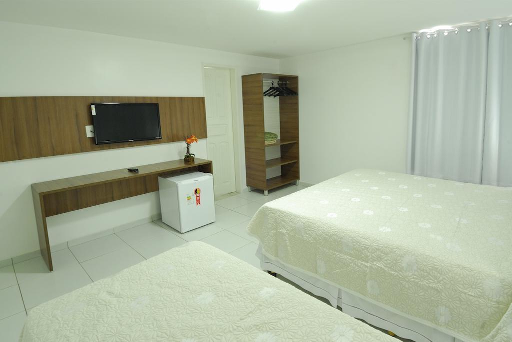 Hotel Casa Branca Unidade I Guest house Joao Pessoa