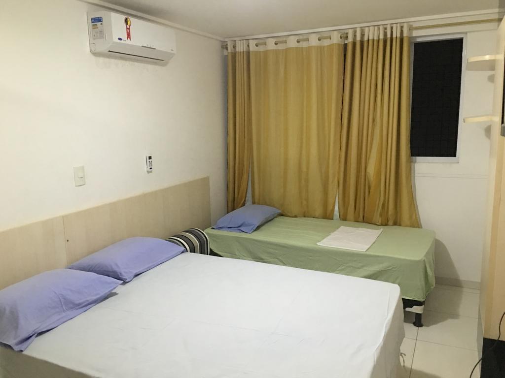 Beira Mar Manaira Apartment *