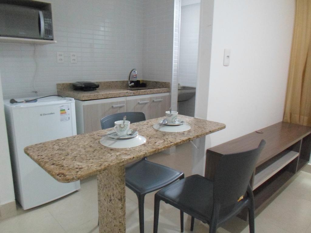 Cabo Branco Jardins Do Atlantico Flat Apartamento João Pessoa