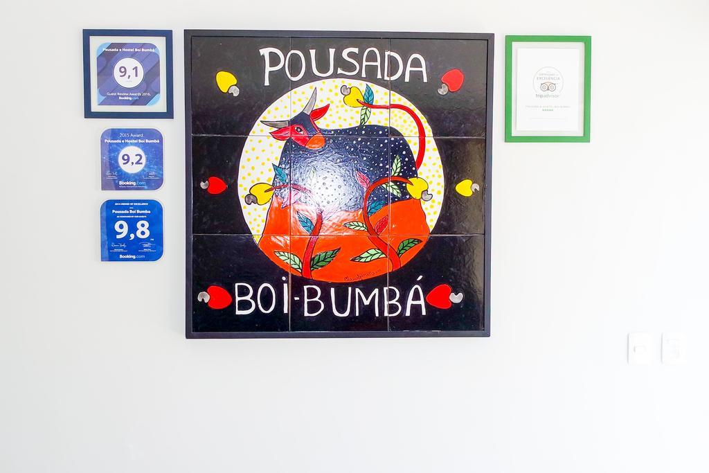 Boi Bumba Tambau