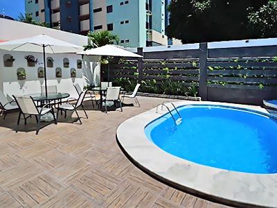 Casa Branca Unidade Iii Hotel 3*