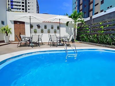 Hotel Casa Branca Unidade Iii João Pessoa