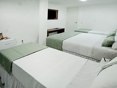 Hotel Casa Branca Unidade Iii João Pessoa