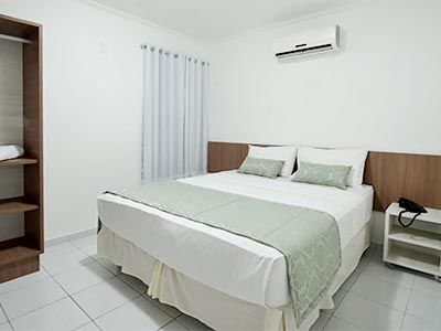 Casa Branca Unidade Iii Hotel
